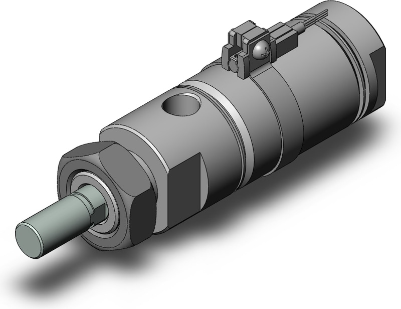 SMC NCDMB125-0050-M9PLS