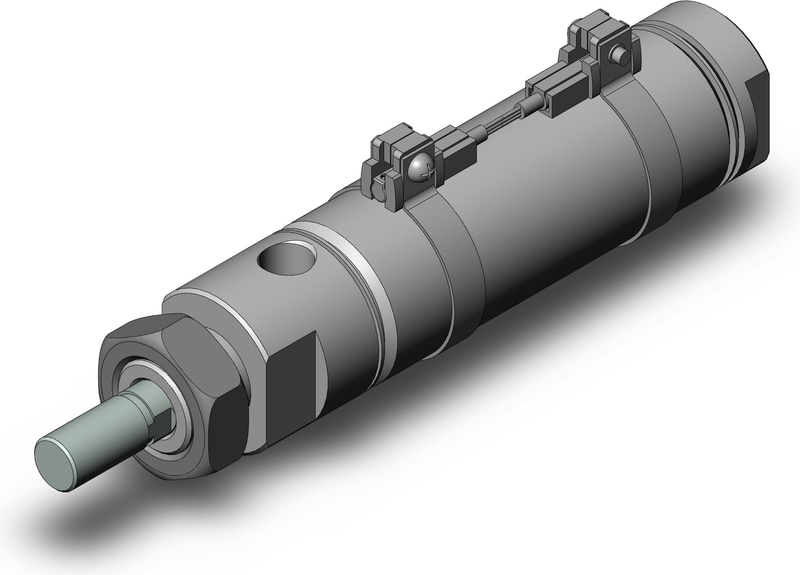 SMC NCDMB125-0200C-M9P