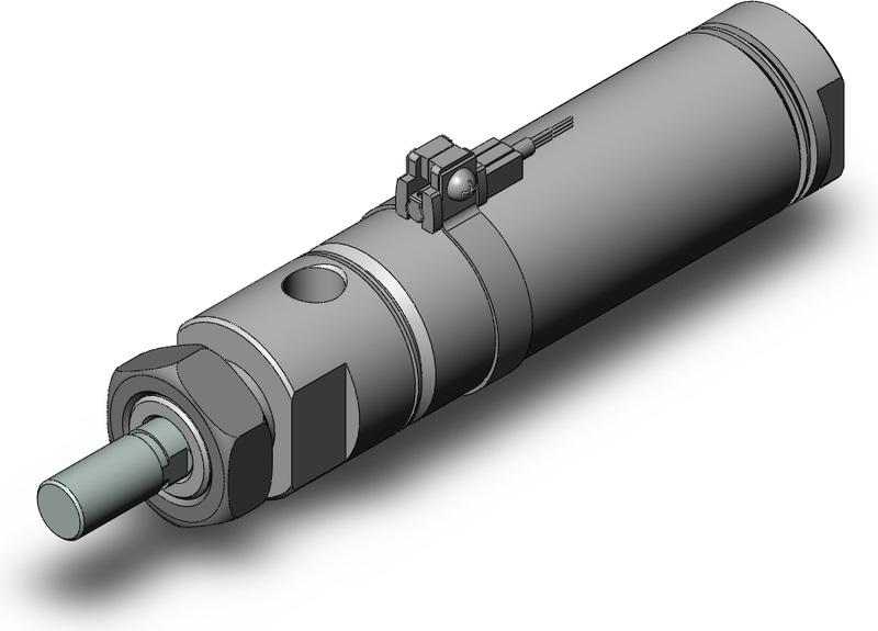 SMC NCDMB125-0200C-M9PS