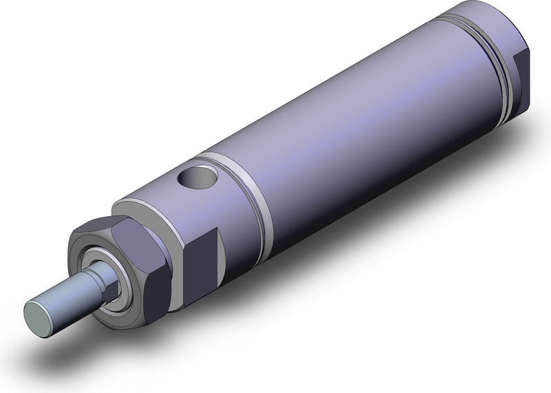 SMC NCDMB125-0200C-X6009B