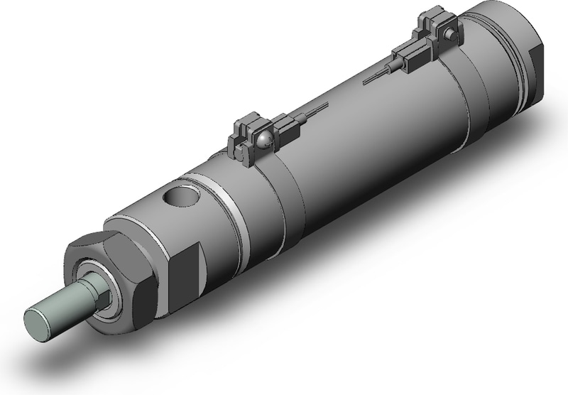 SMC NCDMB125-0300C-M9BL