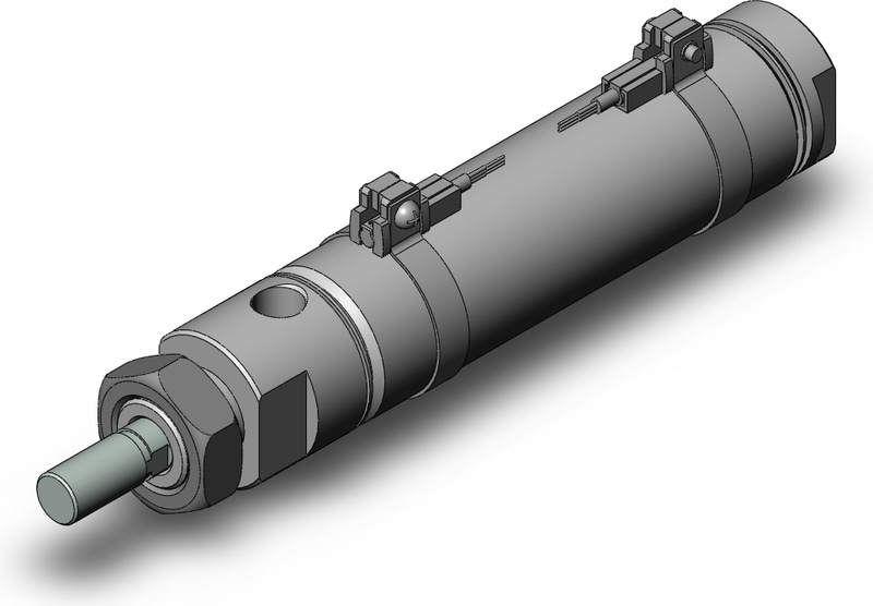 SMC NCDMB125-0300C-M9P
