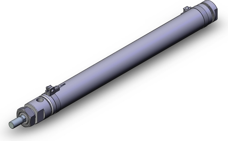 SMC NCDMB125-1200-M9NAL-X6009B