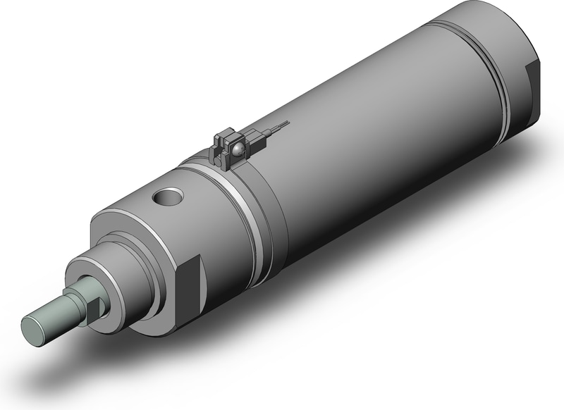 SMC NCDMB200-0400-A90S