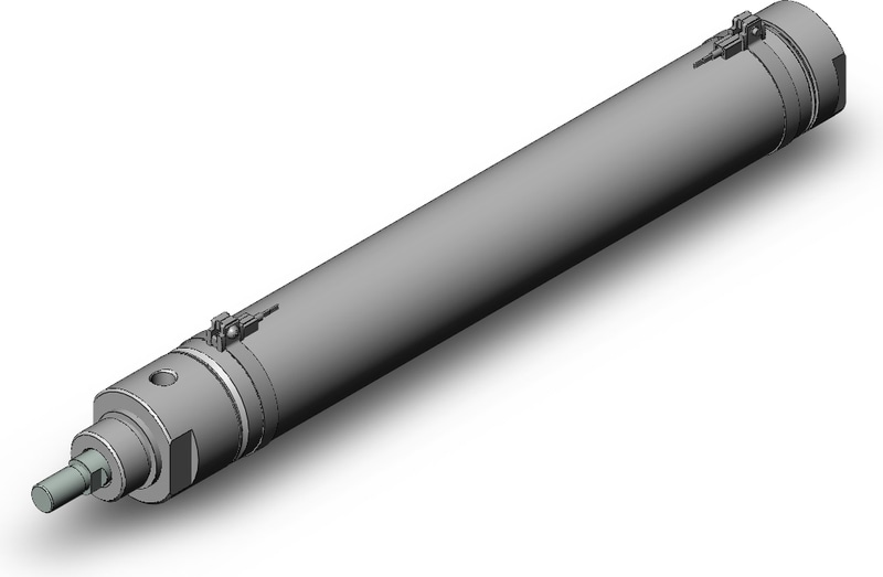 SMC NCDMB200-1200-M9P