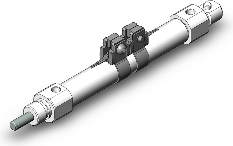 SMC NCDMC044-0200C-A93L