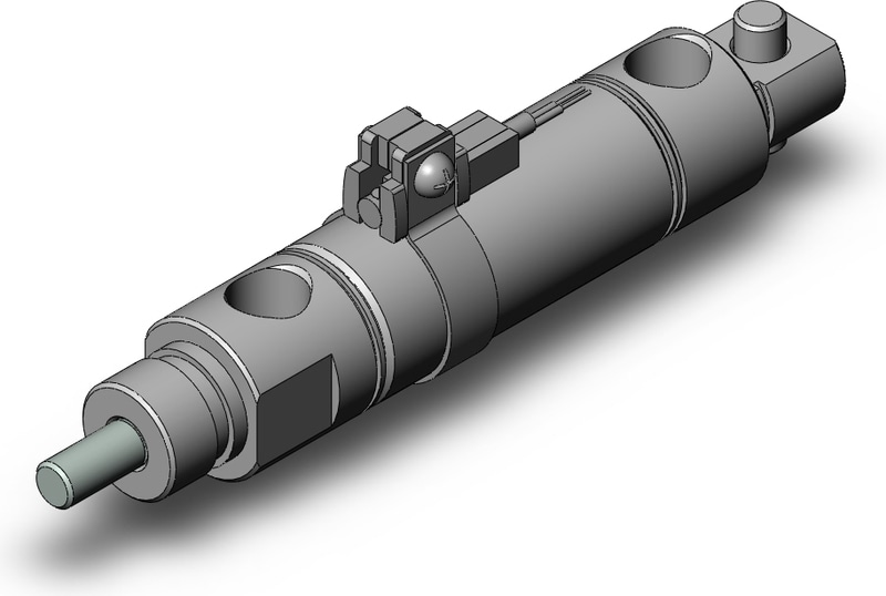 SMC NCDMC075-0050C-A93LS