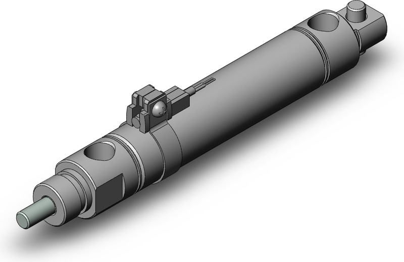 SMC NCDMC075-0200C-A93S