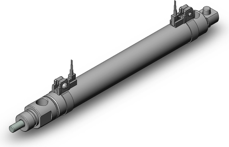 SMC NCDMC075-0500-A90V