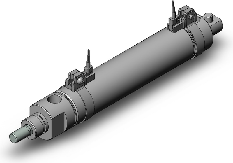 SMC NCDMC106-0350-A90VL