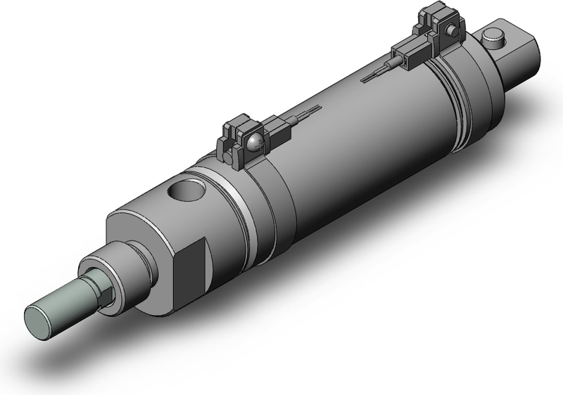 SMC NCDMC125-0200-A93L