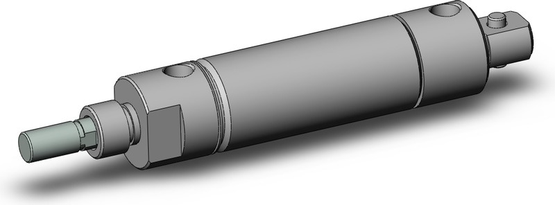 SMC NCDMC125-0200-XC6