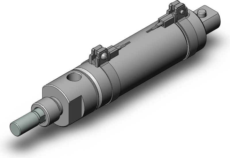 SMC NCDMC125-0200C-A90