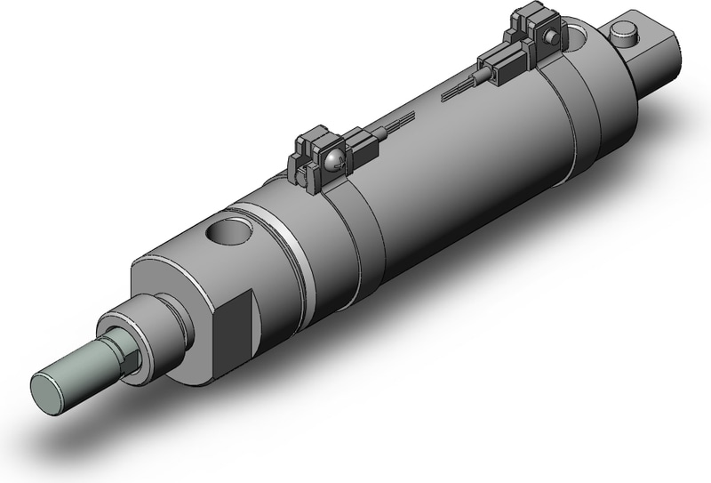 SMC NCDMC125-0200C-M9PMAPC