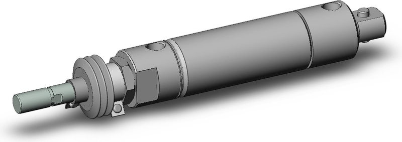 SMC NCDMC125-0200CJ-XC6