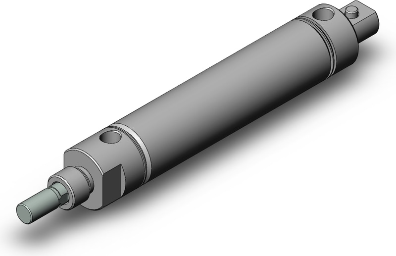 SMC NCDMC125-0350C