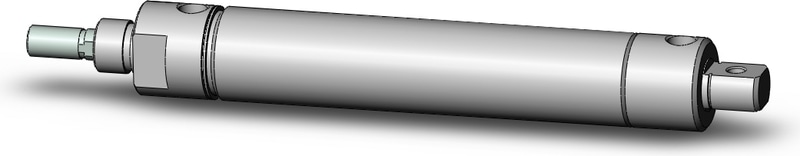 SMC NCDMC125-0500-X155US