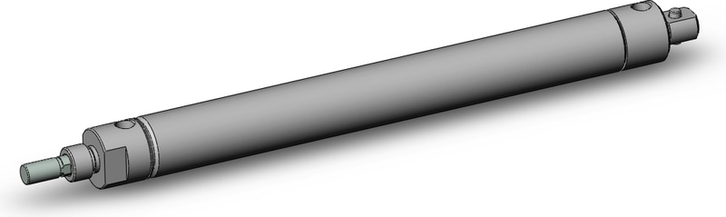 SMC NCDMC125-1000-XC6