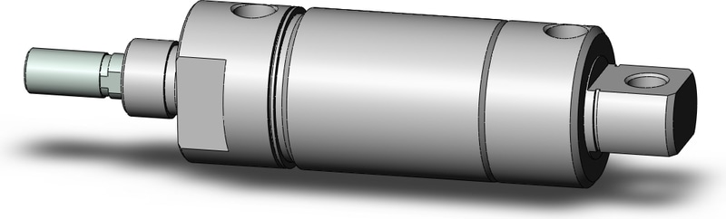 SMC NCDMC150-0100-X155US
