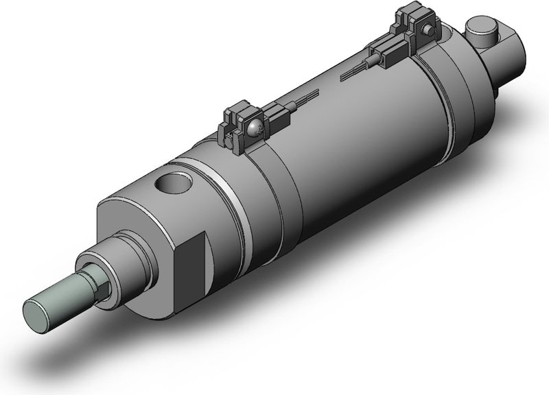 SMC NCDMC150-0200C-M9PWSAPC