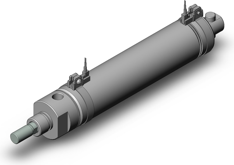 SMC NCDMC150-0500-A90V