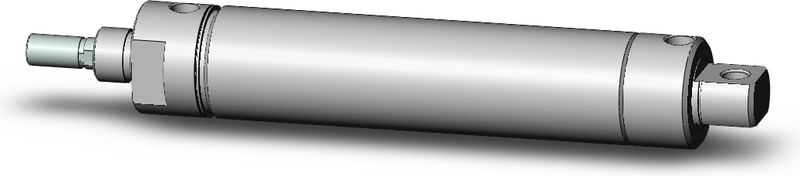 SMC NCDMC150-0500-X155US