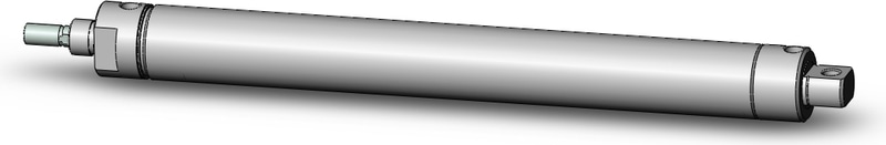 SMC NCDMC150-1200C-X155US