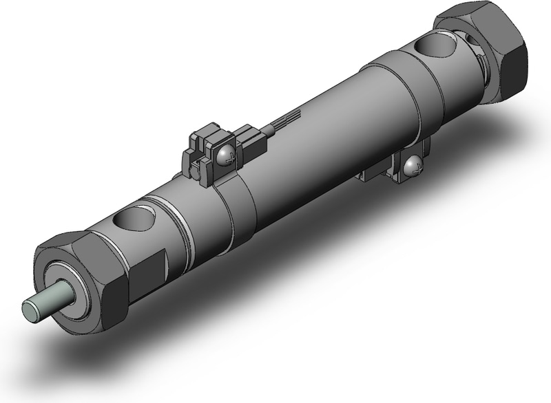 SMC NCDME075-0200C-M9PZ