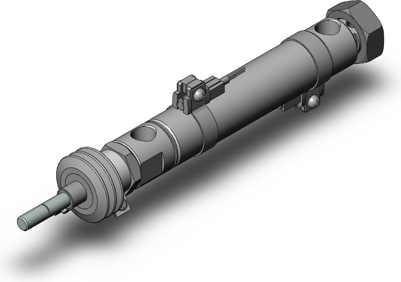 SMC NCDME075-0200CK-M9PZ