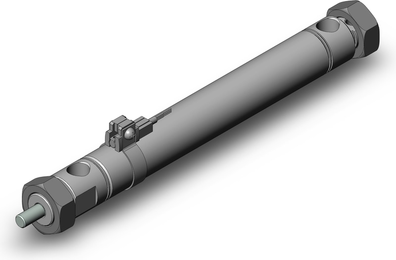 SMC NCDME075-0400C-M9PLS