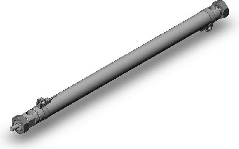 SMC NCDME075-1200-A93