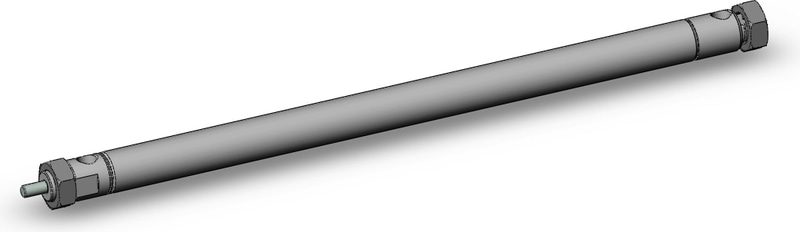 SMC NCDME075-1200C-XB9