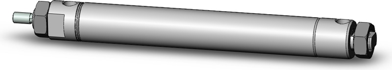 SMC NCDME106-0600-X114US
