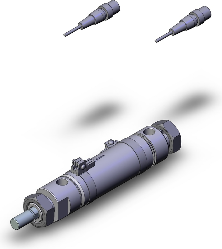 SMC NCDME125-0200C-M9BASDPC-X6009B