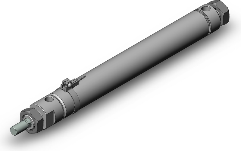 SMC NCDME125-0800C-M9PLS