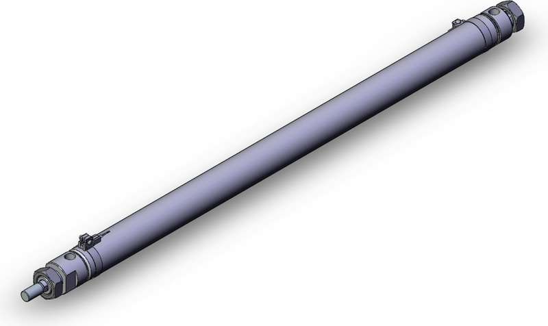 SMC NCDME125-2000C-M9BAL-X6009A