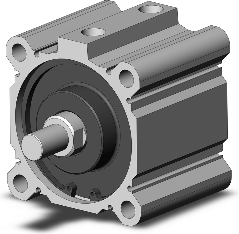 SMC NCDQ2A100-35DMZ-XC35