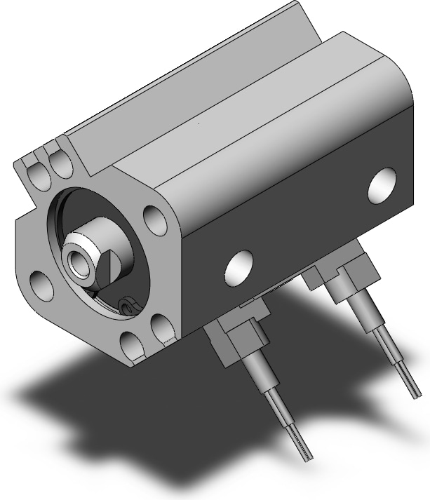 SMC NCDQ2A16-10DZ-A96V