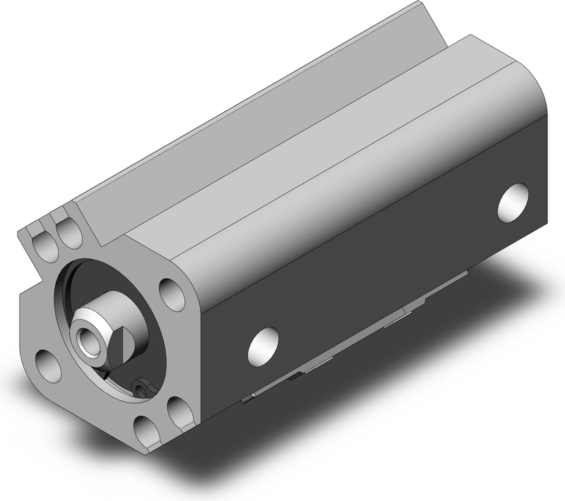 SMC NCDQ2A16-25DZ-M9BAL