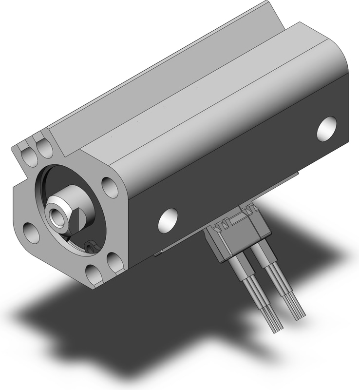 SMC NCDQ2A16-25DZ-M9PVL