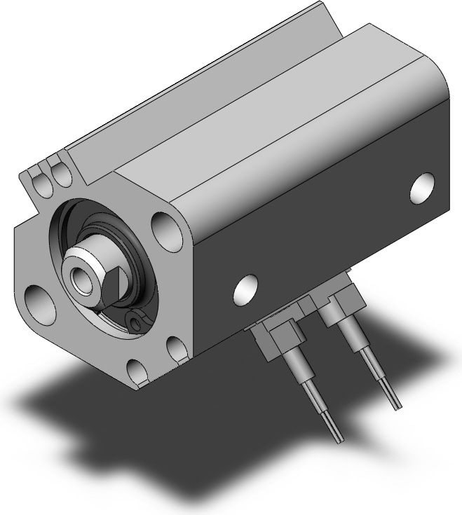 SMC NCDQ2A20-20DZ-A93V