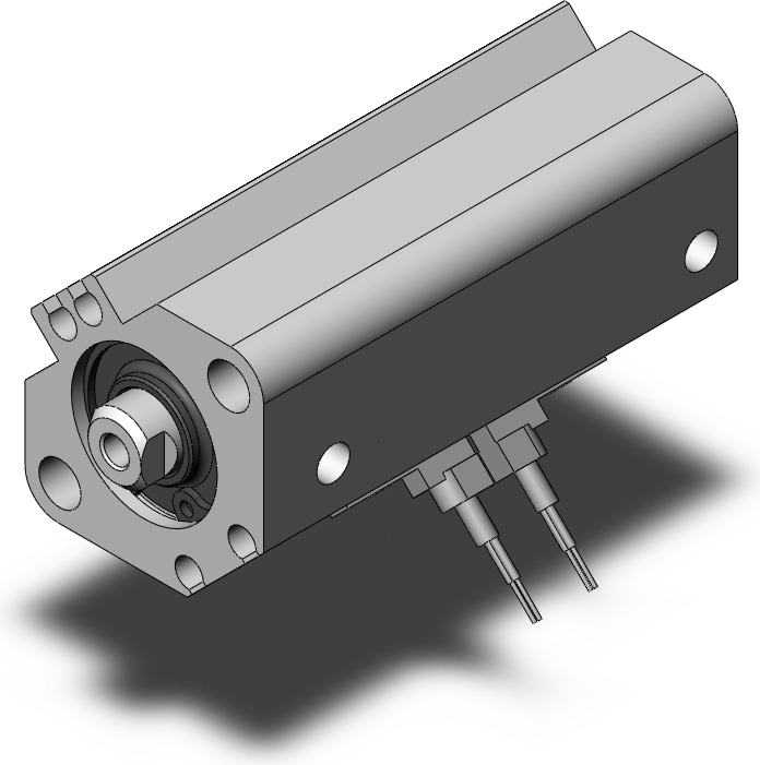 SMC NCDQ2A20-40DZ-A93V