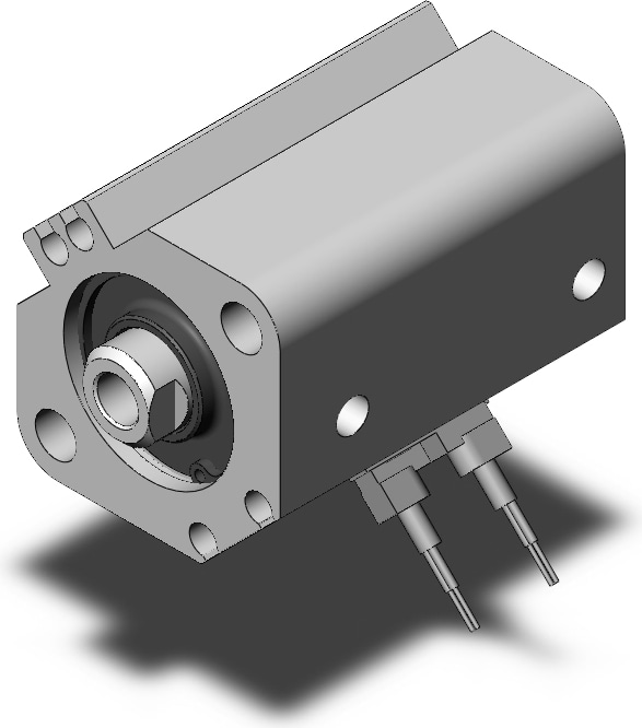 SMC NCDQ2A25-20DZ-A96VL