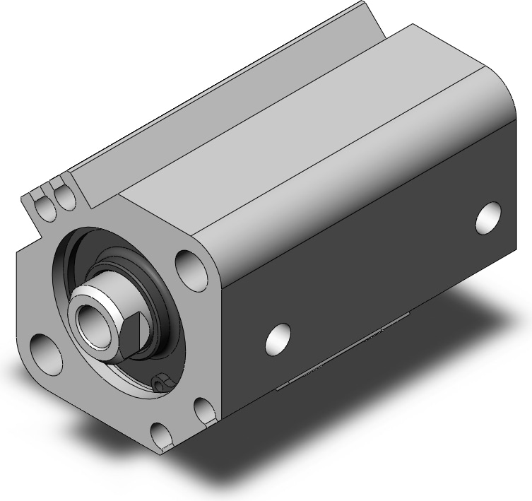 SMC NCDQ2A25-25DZ-A90L