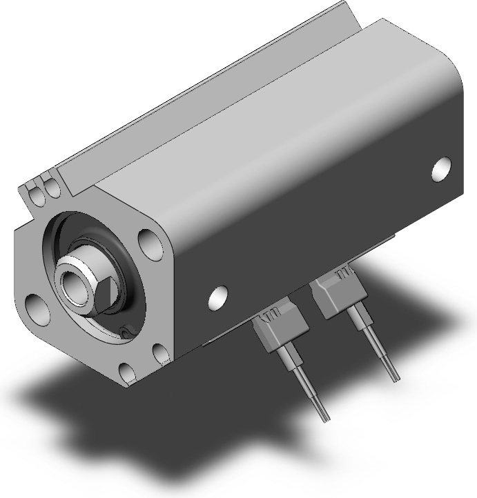 SMC NCDQ2A25-40DZ-M9BVL