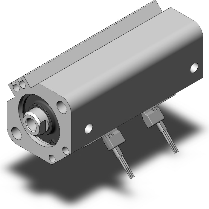 SMC NCDQ2A25-50DZ-M9PWVL