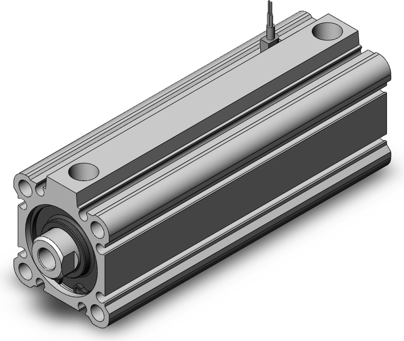 SMC NCDQ2A32-100DZ-A90V