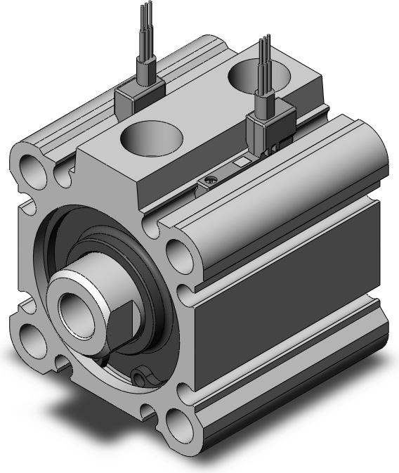 SMC NCDQ2A32-10DZ-M9NVZ