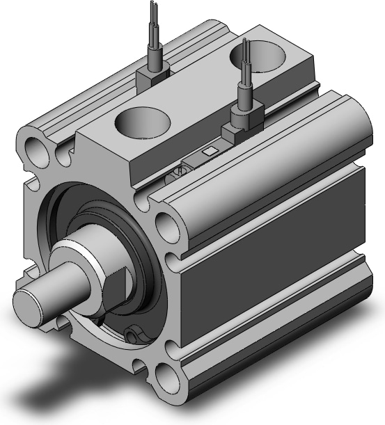 SMC NCDQ2A32-15DMZ-A90V