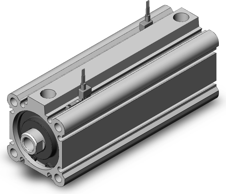 SMC NCDQ2A40-100DZ-M9NV